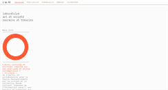 Desktop Screenshot of lastt.ucs.inrs.ca
