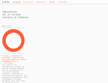 Tablet Screenshot of lastt.ucs.inrs.ca