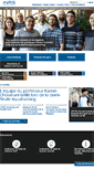 Mobile Screenshot of inrs.ca
